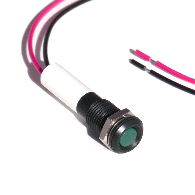 19011351WEC CML Innovative Technologies LTD  Indicatori del pannello Spie luminose